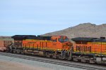 BNSF 3987